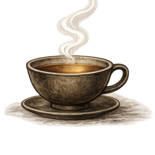 Teacup category icon