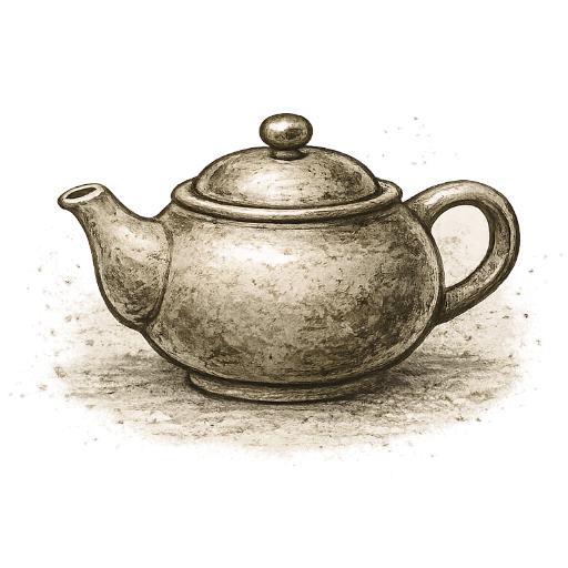 Teapot category icon