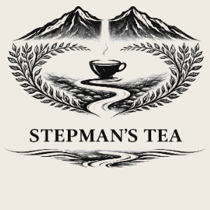 Stepman's Tea logo