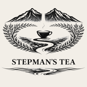 Stepman's Tea logo