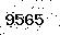Verification image, type the code shown
